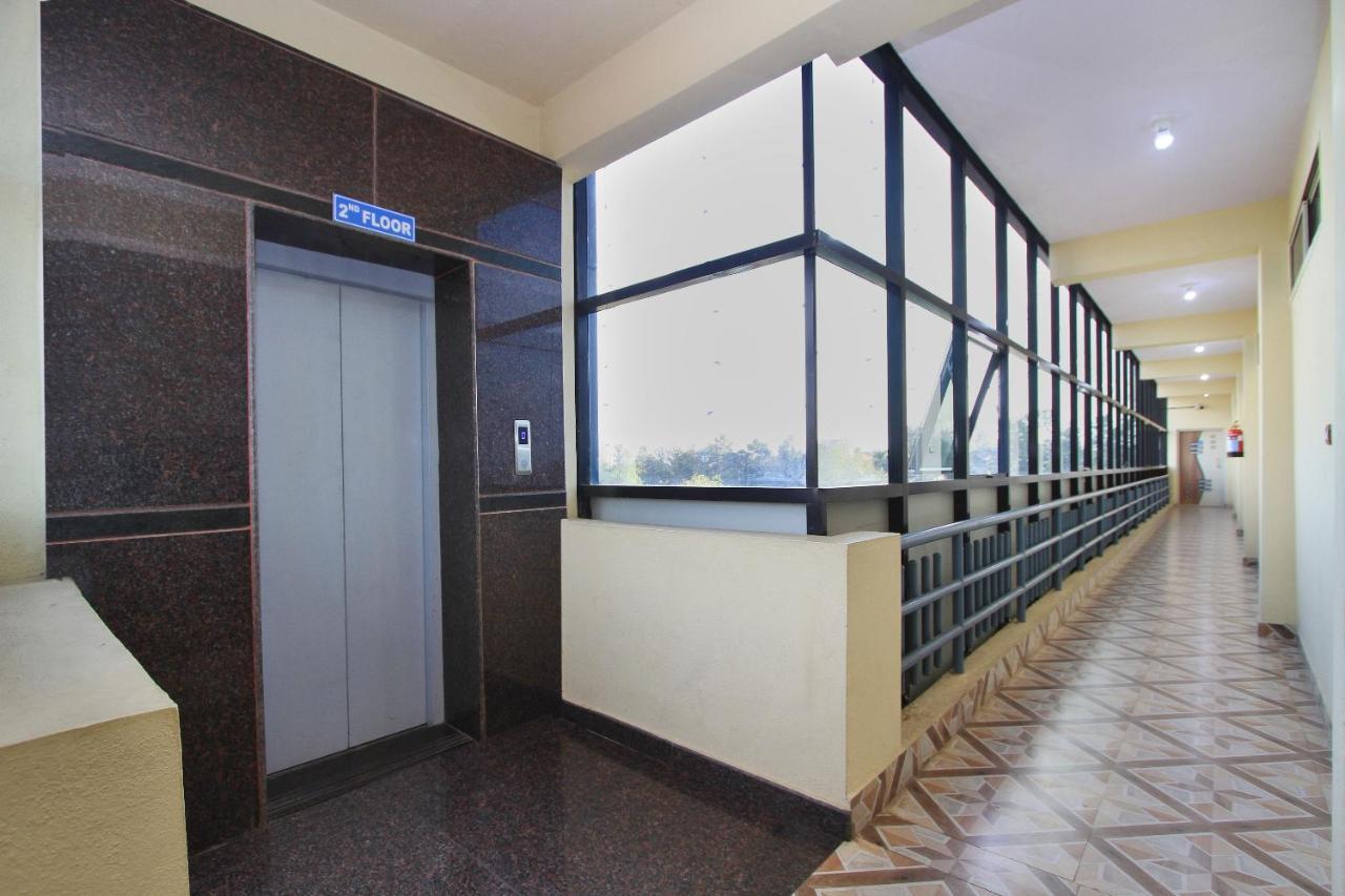 Mg Road One Hotel Bangalore Ngoại thất bức ảnh