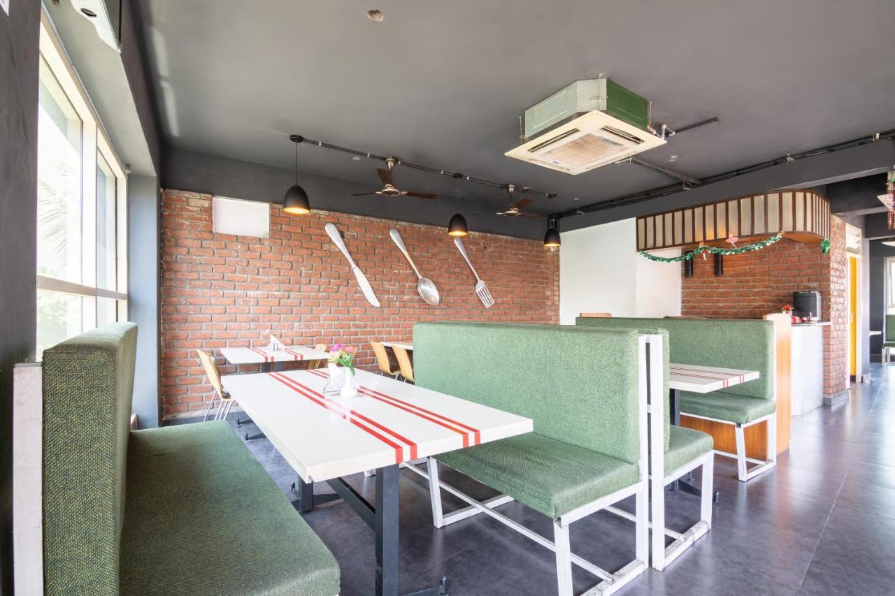 Mg Road One Hotel Bangalore Ngoại thất bức ảnh
