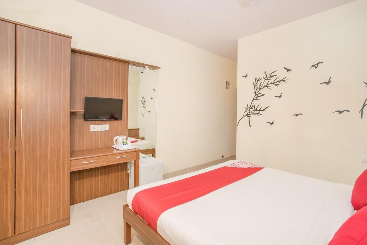 Mg Road One Hotel Bangalore Ngoại thất bức ảnh