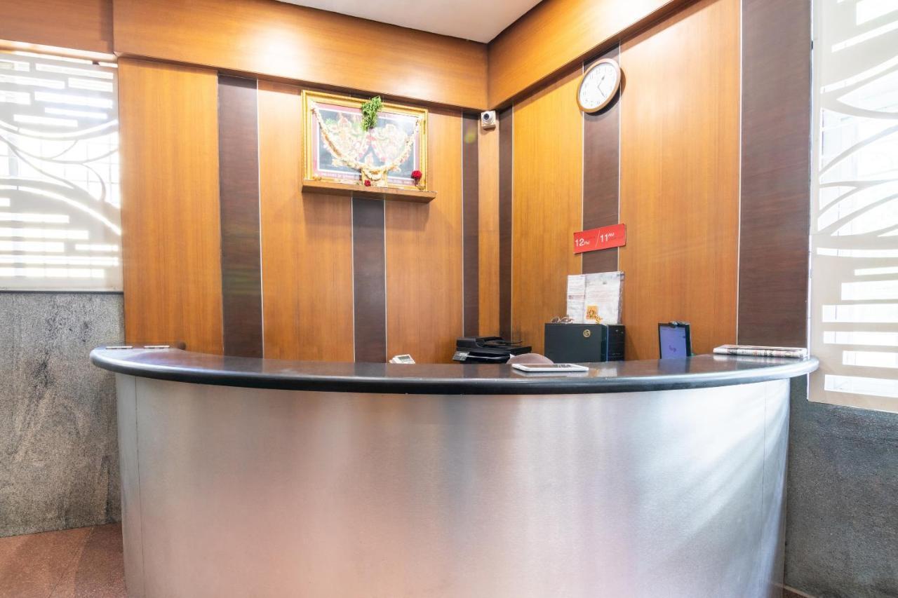 Mg Road One Hotel Bangalore Ngoại thất bức ảnh
