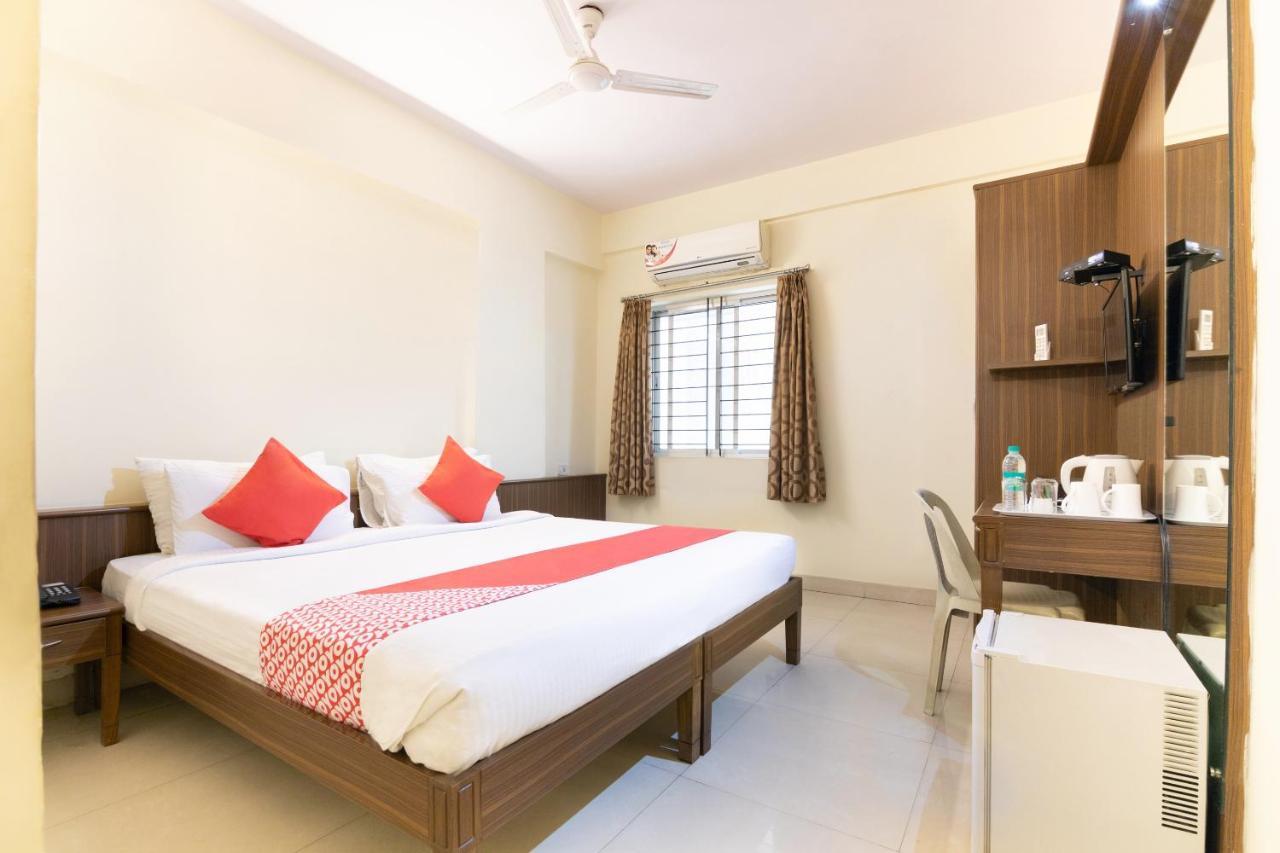 Mg Road One Hotel Bangalore Ngoại thất bức ảnh