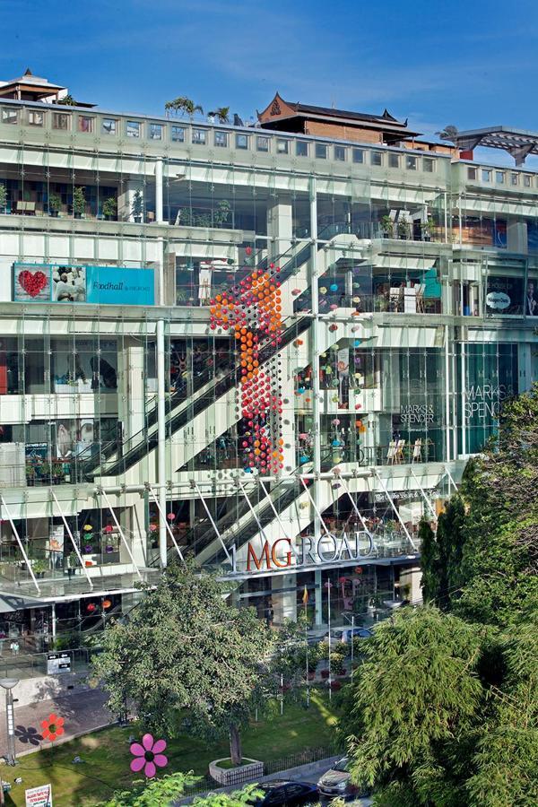 Mg Road One Hotel Bangalore Ngoại thất bức ảnh