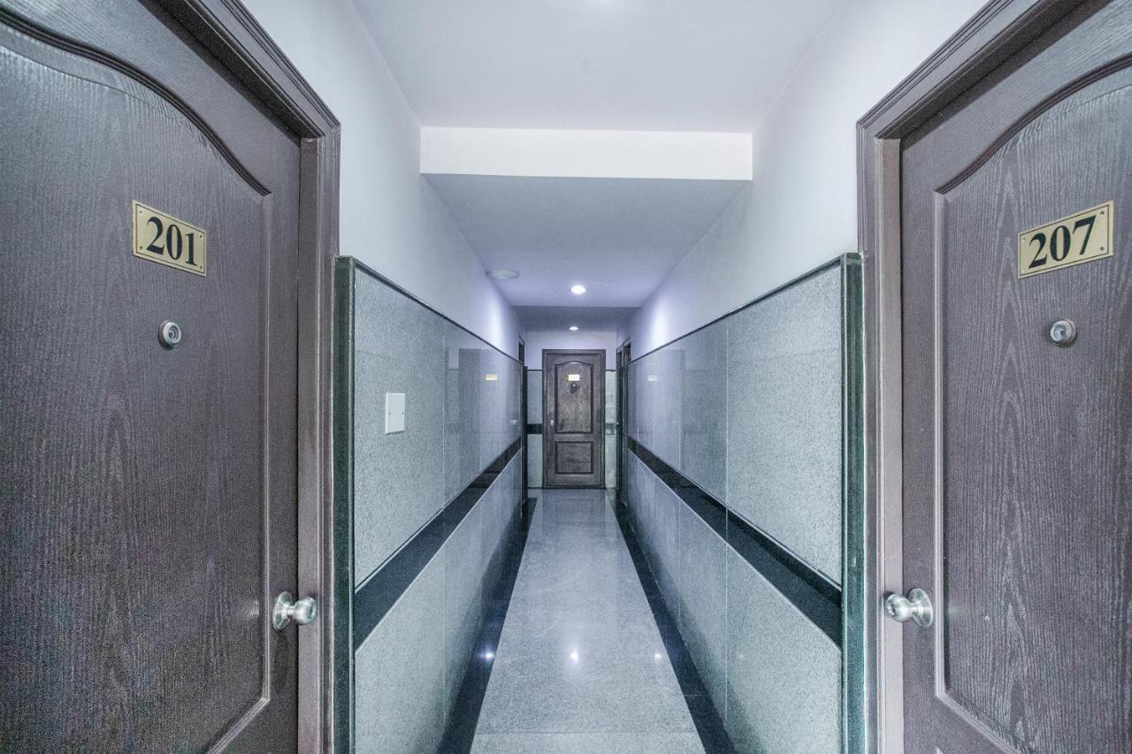 Mg Road One Hotel Bangalore Ngoại thất bức ảnh